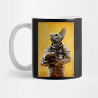 Proud astronaut Mug